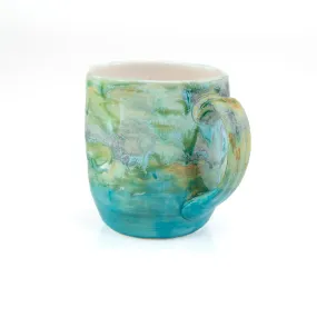 Mug 16 oz - Sea Foam Green