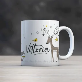 Mug "Foresta incantata"