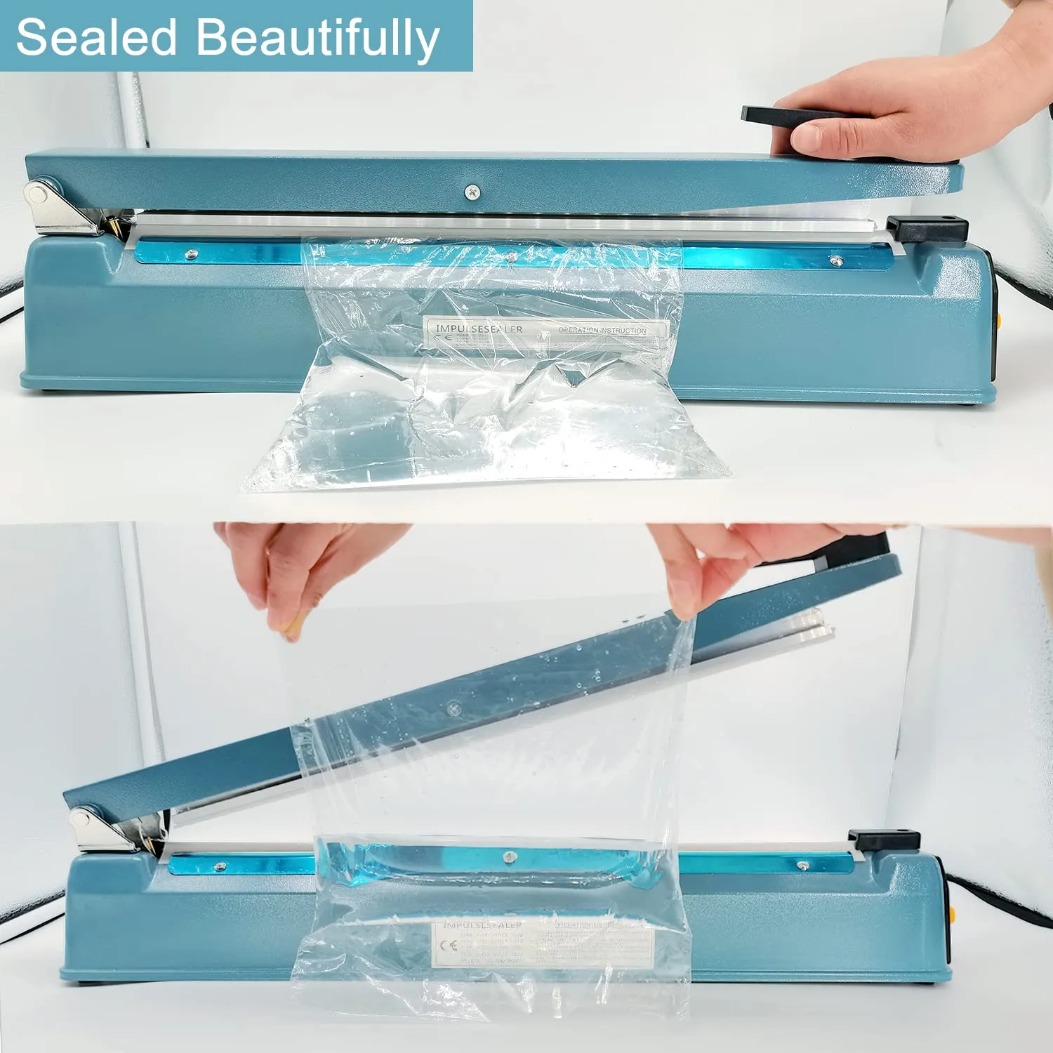 Mylar Outlet 16" Impulse Sealer