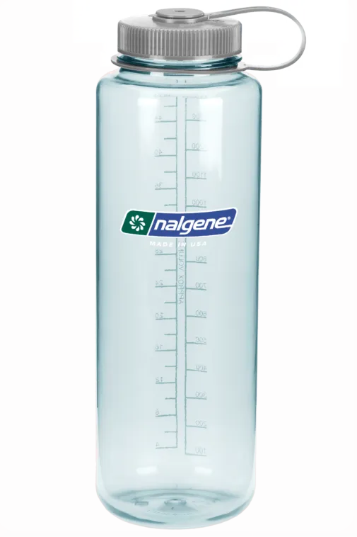 NALGENE Sustain 1.5L Silo Wide Mouth Water Bottle