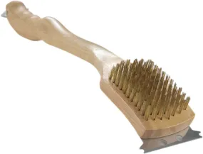 Napoleon Grill Brush with Brass Bristles - 62028