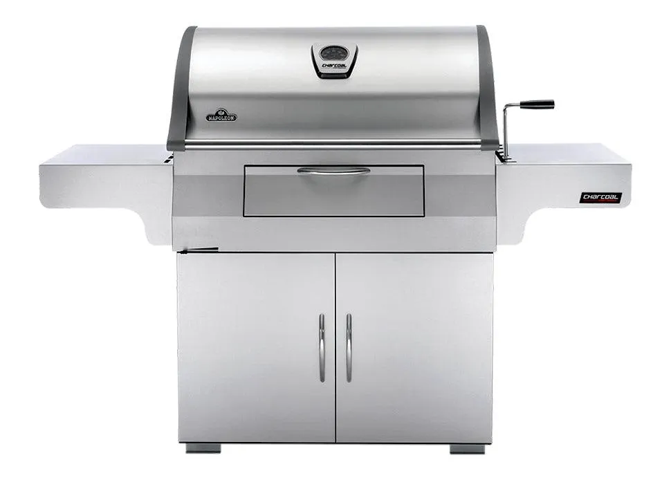 Napoleon Professional Charcoal BBQ