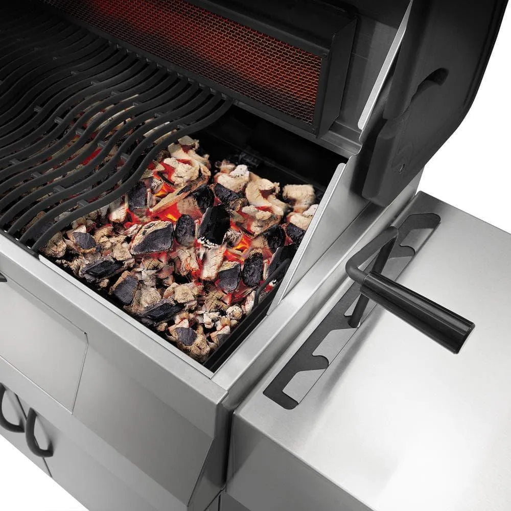 Napoleon Professional Charcoal BBQ