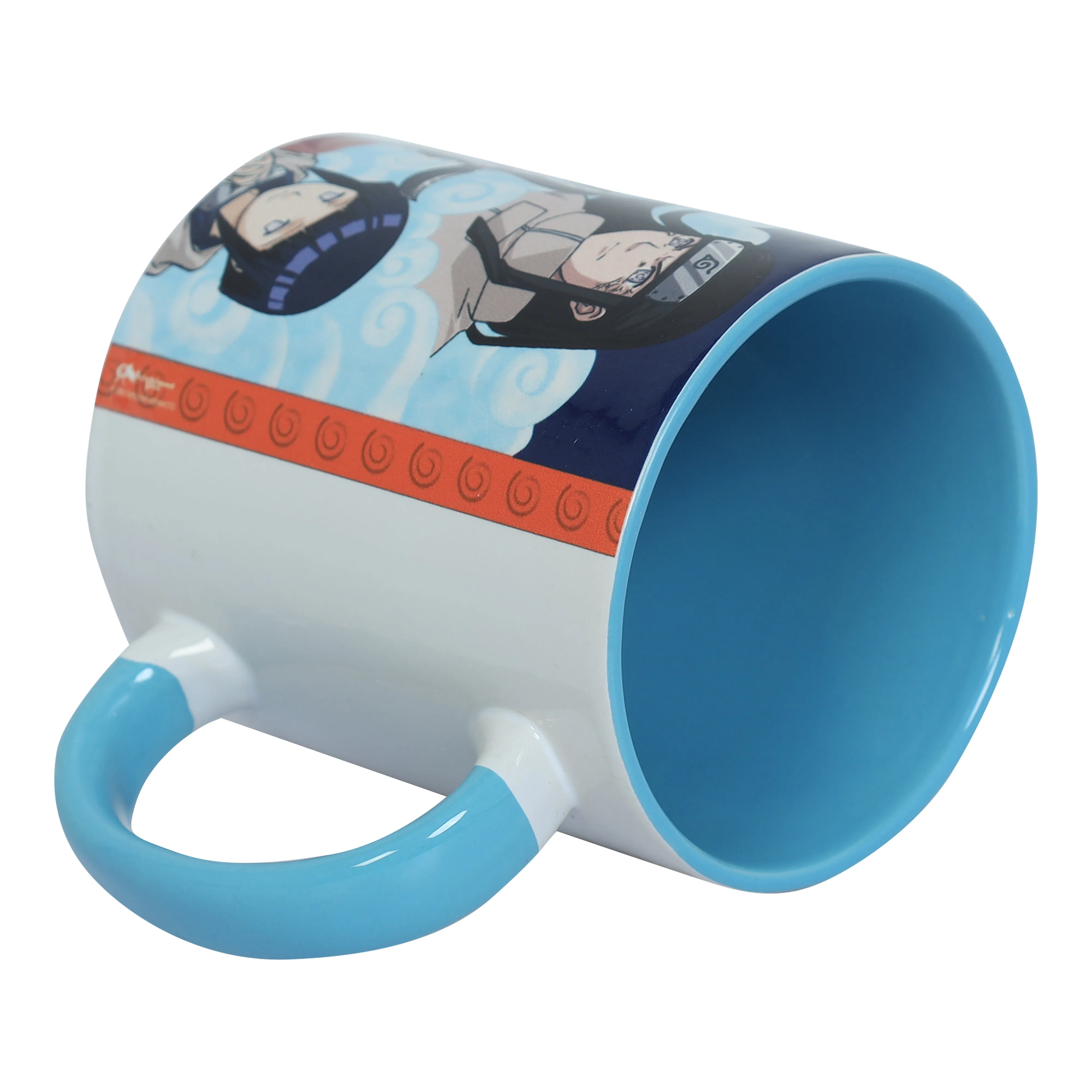 Naruto Gara Group Sky Blue Coffee Mug