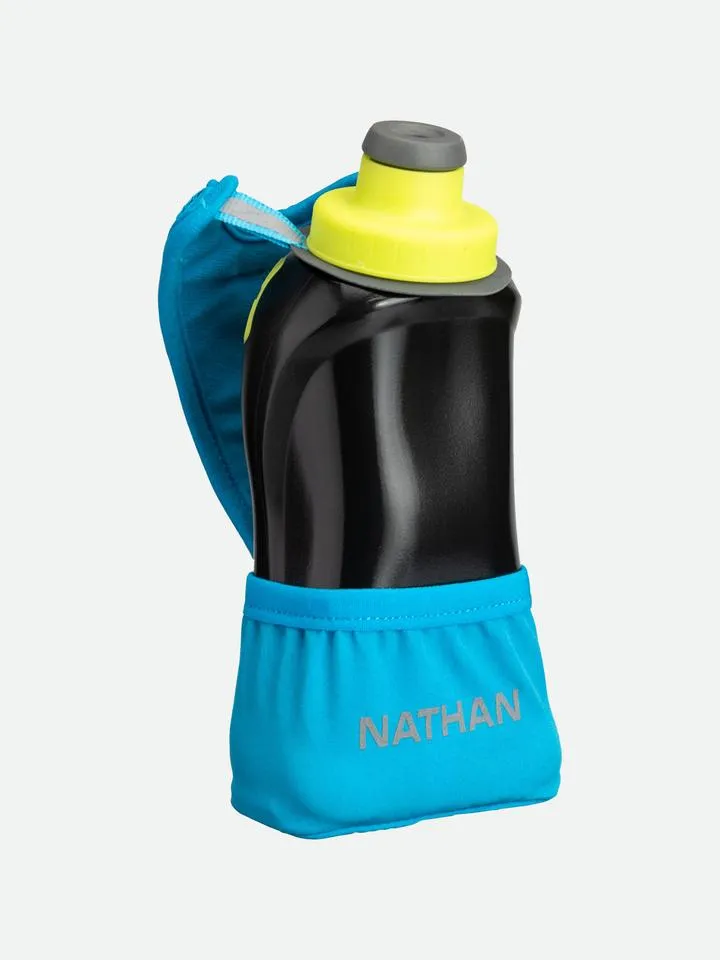 Nathan | QuickSqueeze Lite | Hand-held Water Bottle