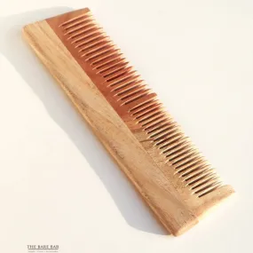 Neem Wood Comb | Hair Care | Hair Growth