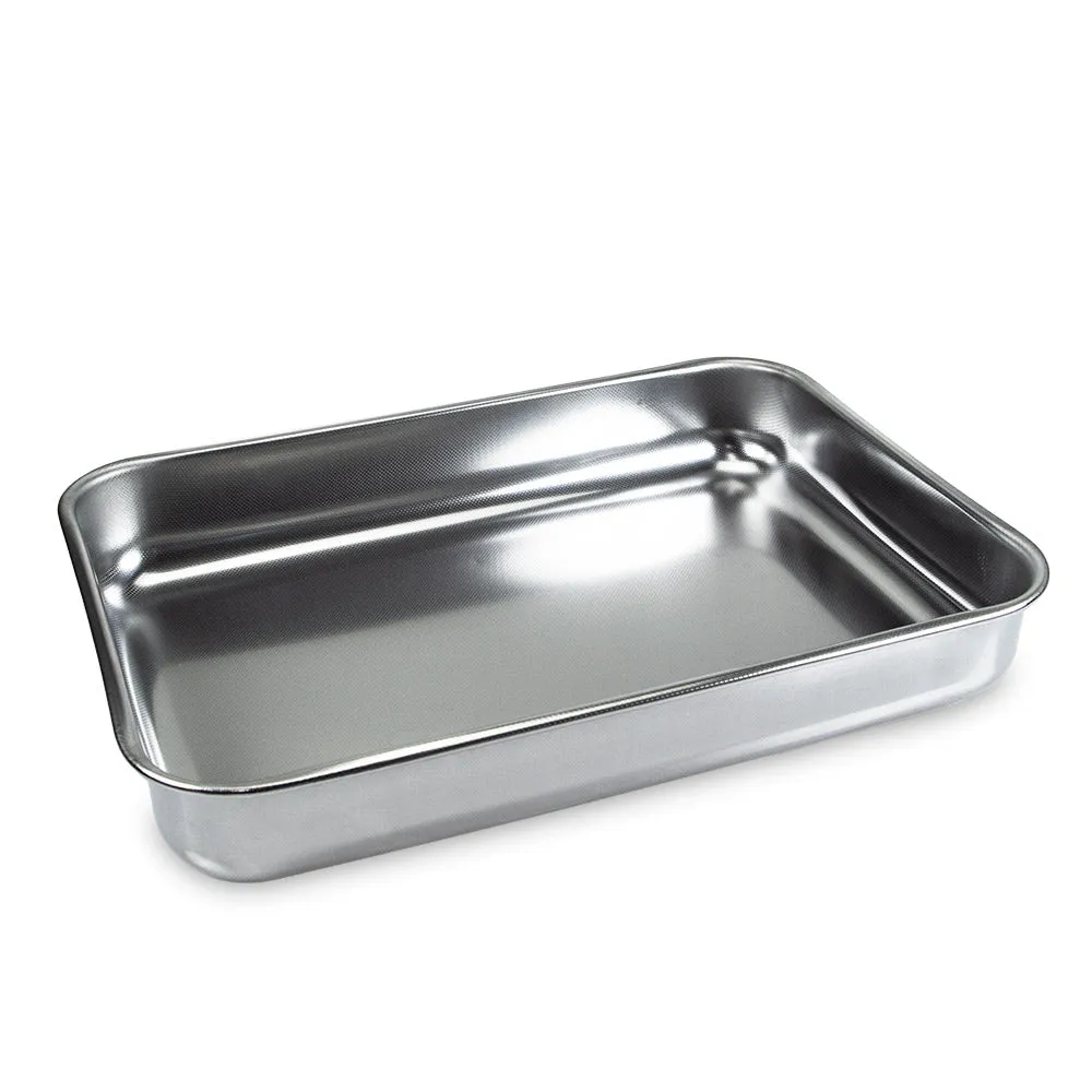 Nickel Free Rectangular Baking Pan