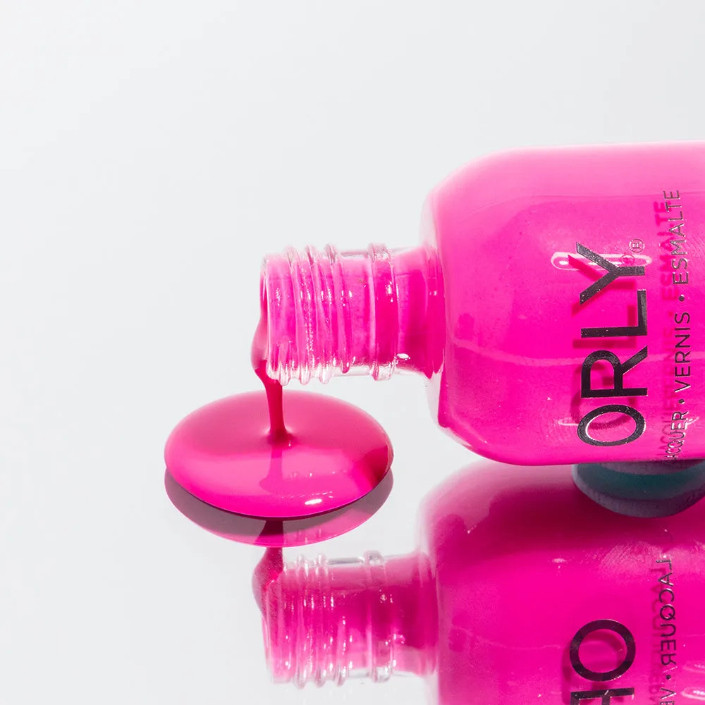 ORLY That's Hot Nail Polish 18ml