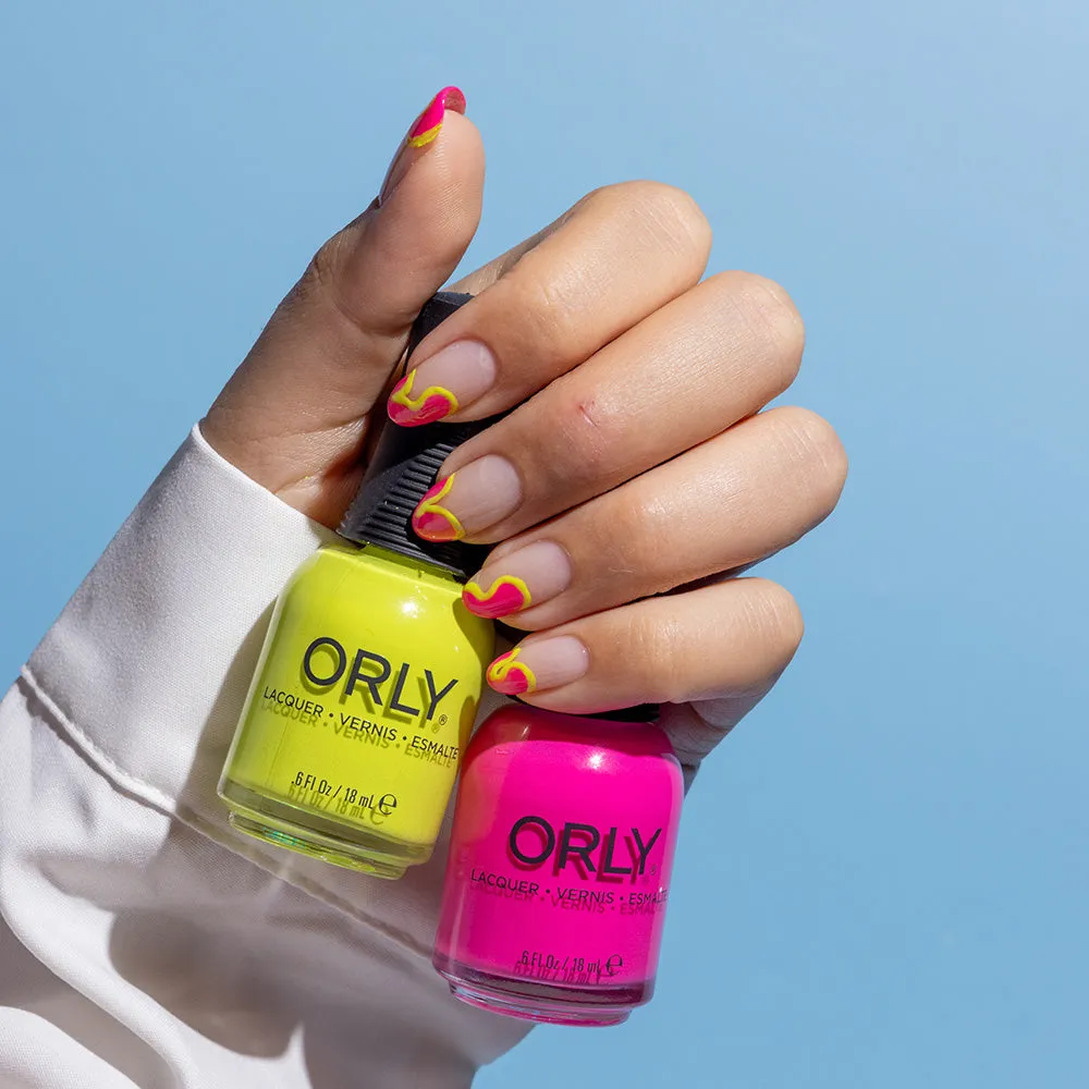 ORLY That's Hot Nail Polish 18ml