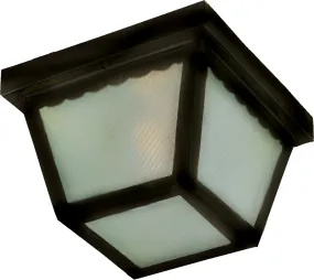 Outdoor Essentials 2-Light Outdoor Ceiling Mount