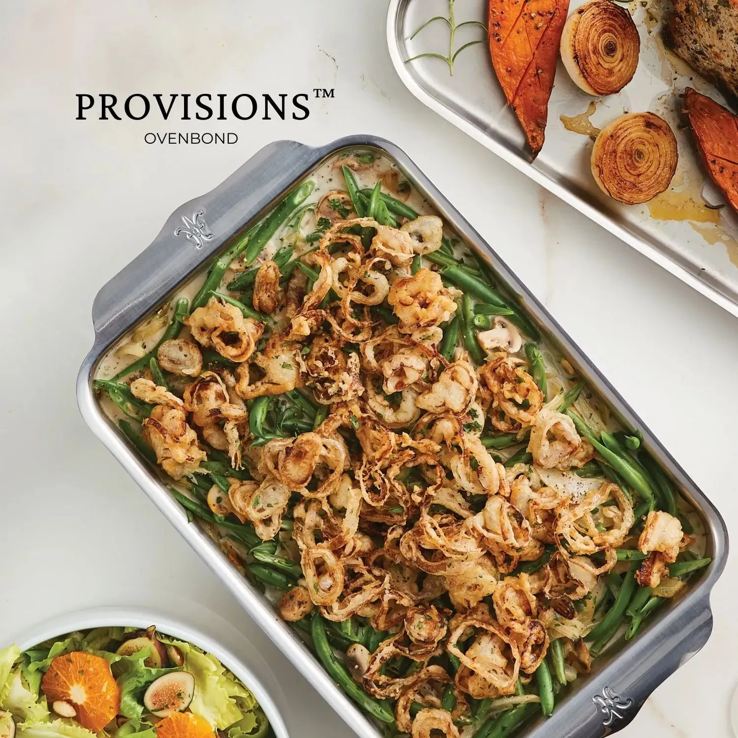 OvenBond Tri-ply Quarter Sheet Pan