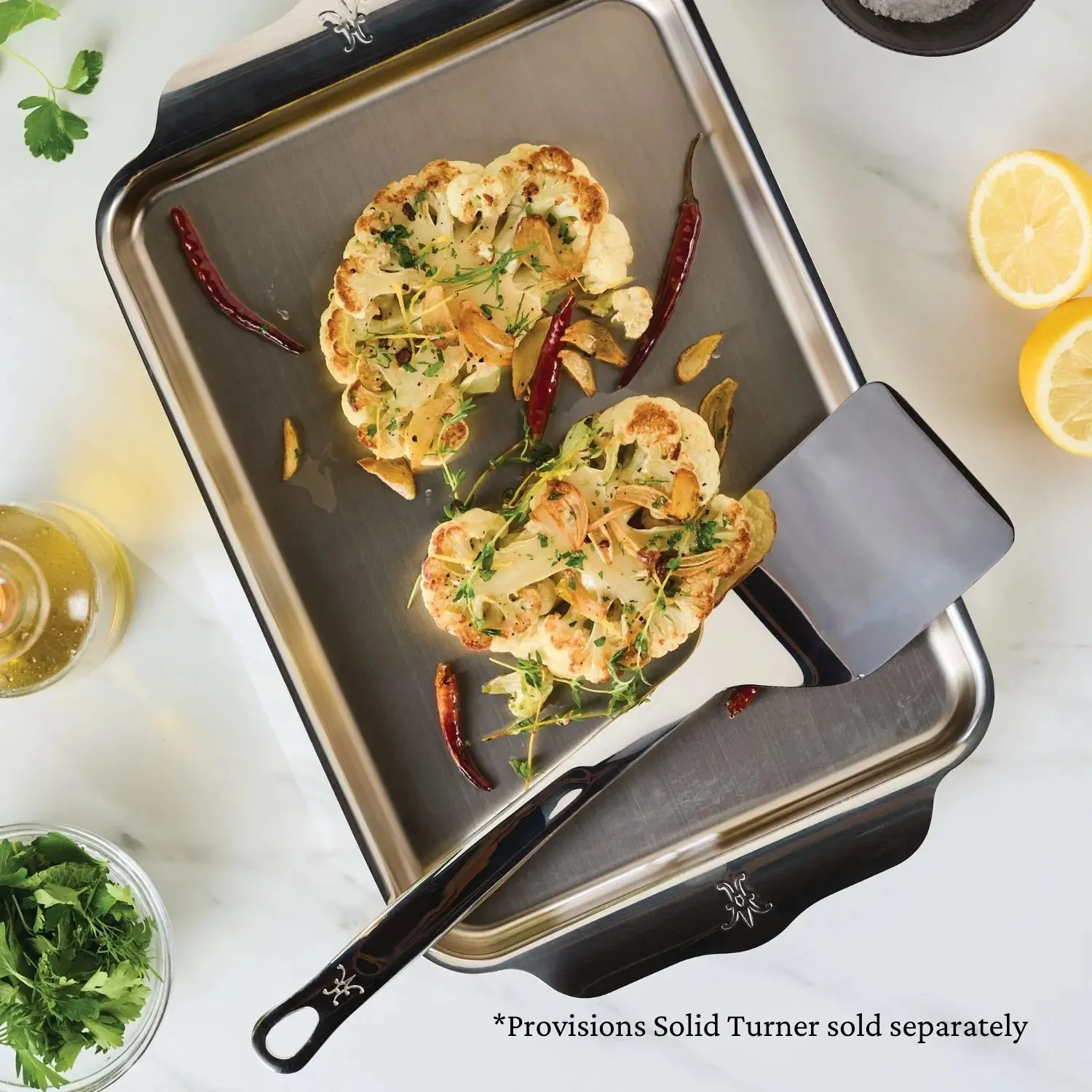 OvenBond Tri-ply Quarter Sheet Pan