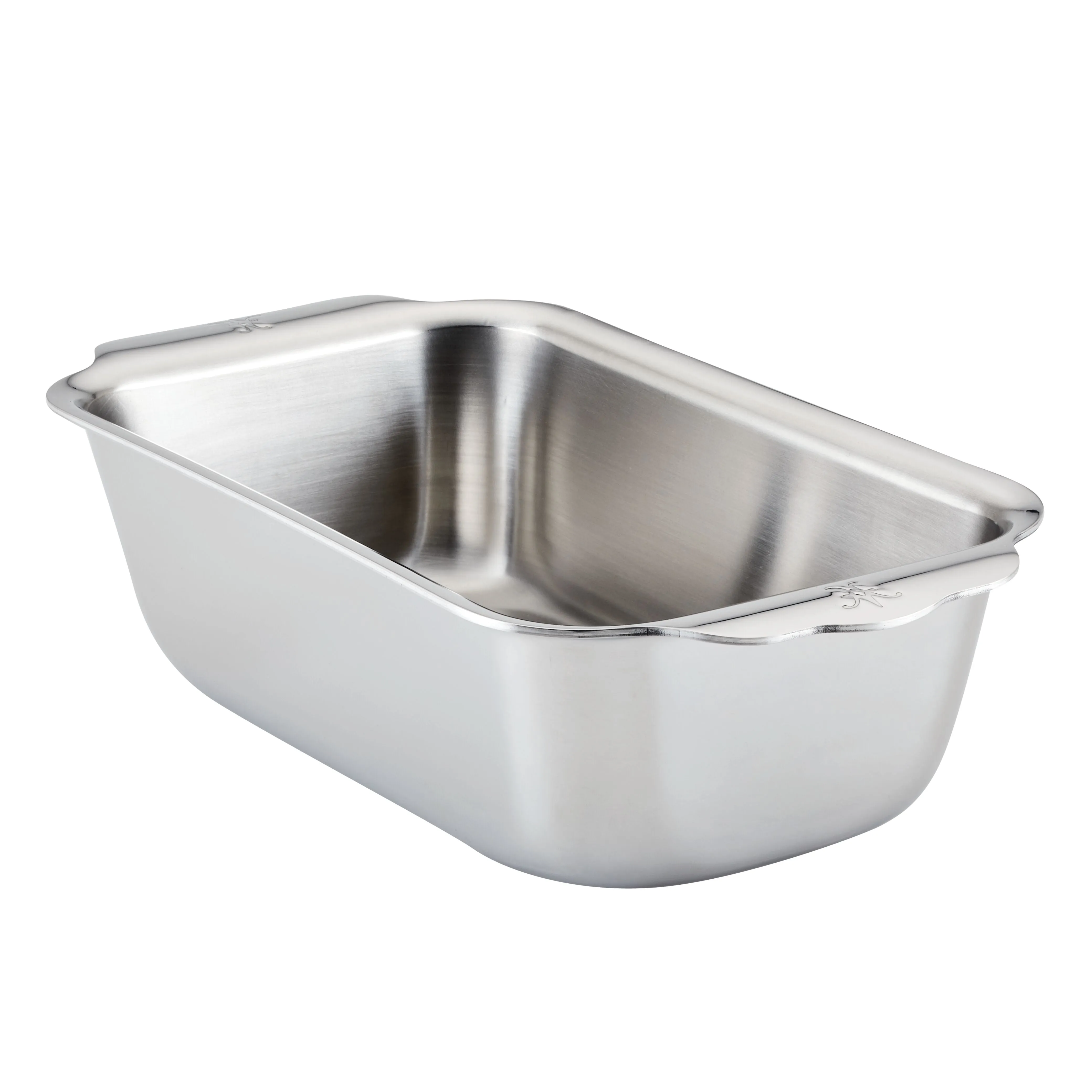 OvenBond Tri-ply Stainless Steel 1-Pound Loaf Pan