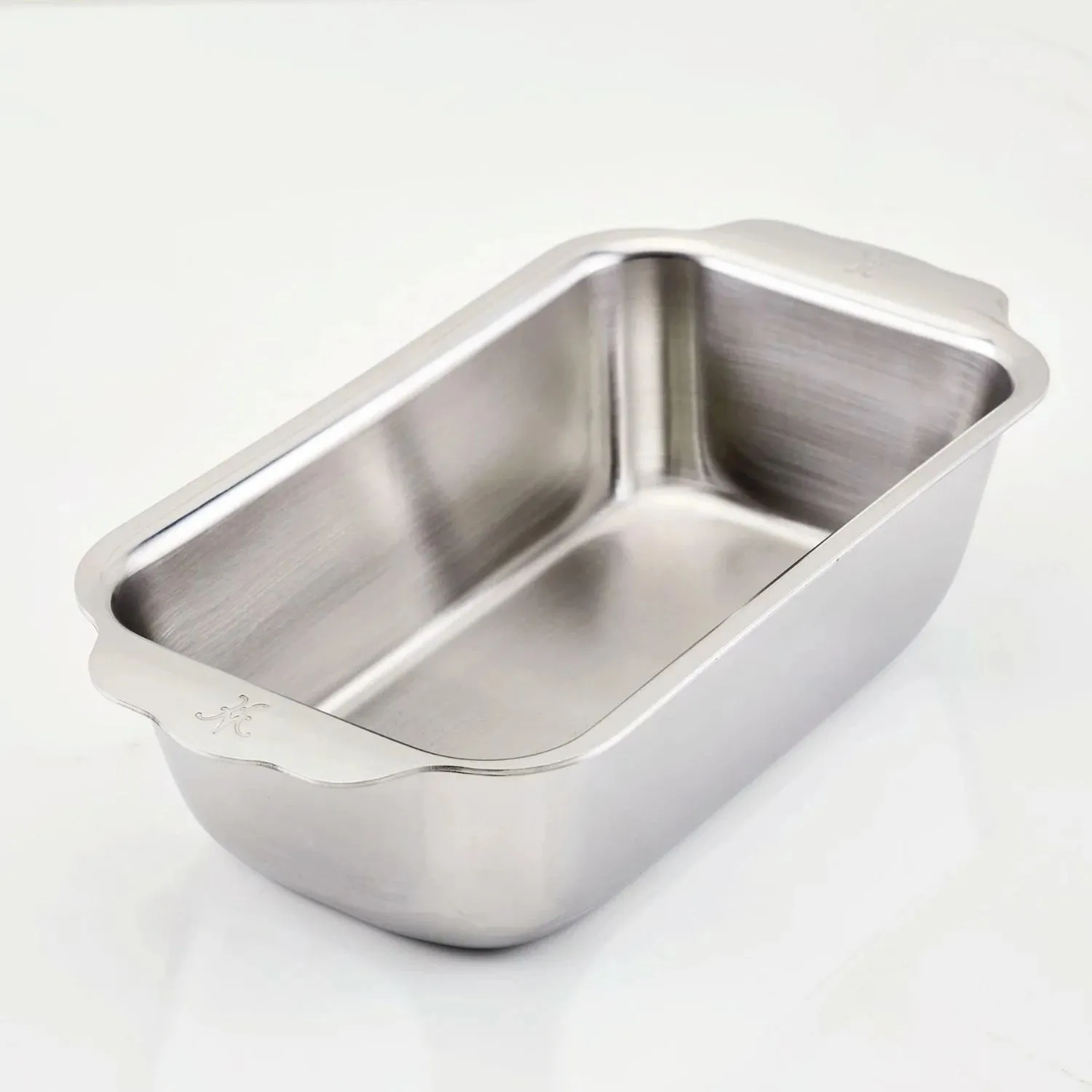 OvenBond Tri-ply Stainless Steel 1-Pound Loaf Pan