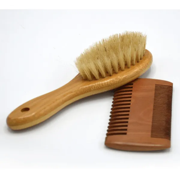 Oxbow Enriched Life - Wood Brush & Comb