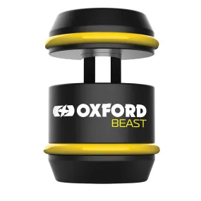 Oxford Beast Lock Black / Yellow