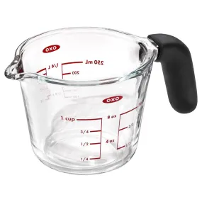 OXO Good Grips 1 cups Glass Clear Measuring Cup