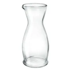 Pack Size 6 - Borgonovo Indro Carafe 0.5L - G13172820