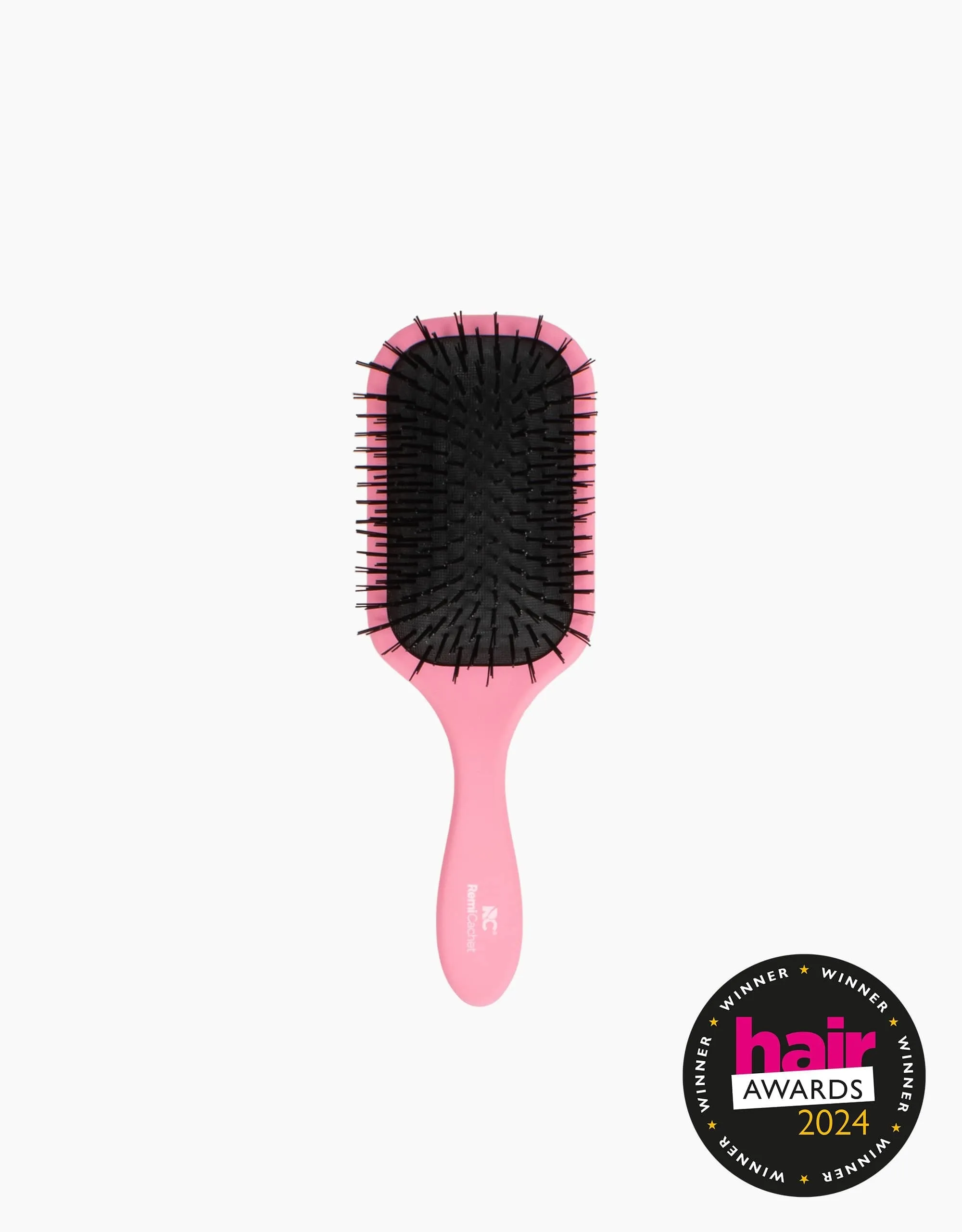 Paddle Brush - Light Pink