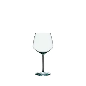 Perfection Burgundy Glass (Set of 6)