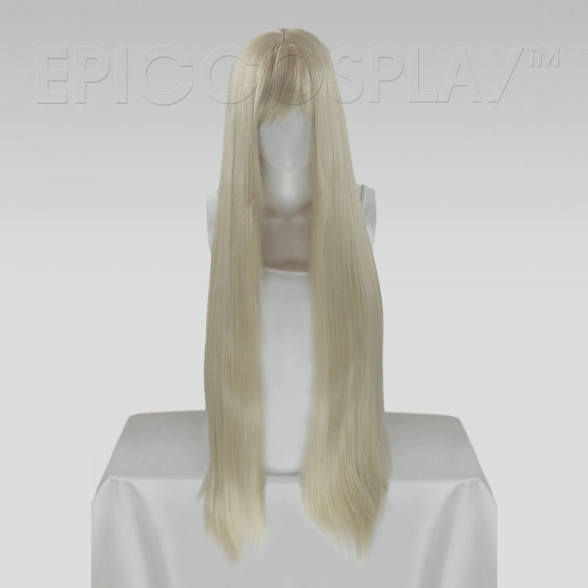 Persephone - Platinum Blonde Wig