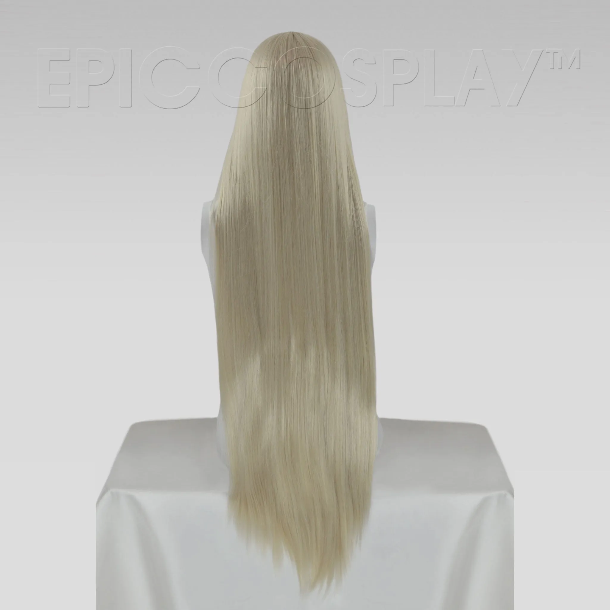 Persephone - Platinum Blonde Wig