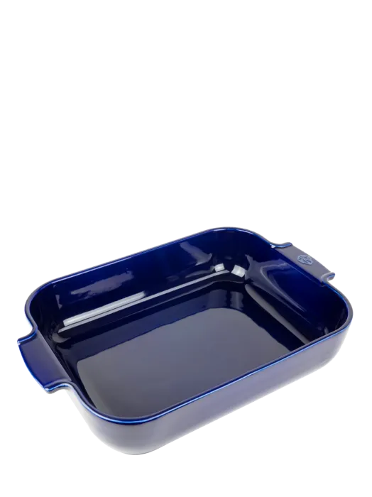 Peugeot Appolia Blue Ceramic Bakeware