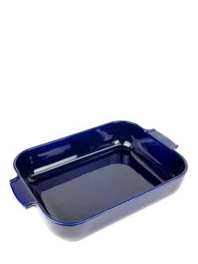 Peugeot Appolia Blue Ceramic Bakeware