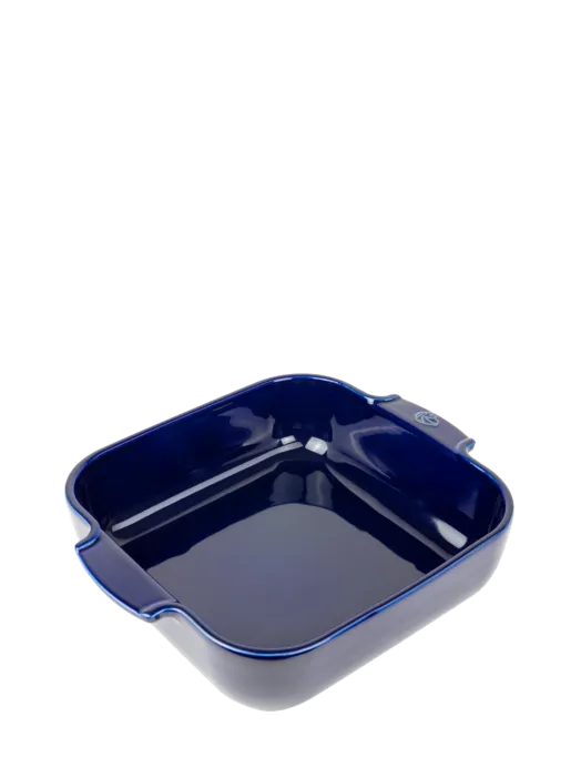 Peugeot Appolia Blue Ceramic Bakeware