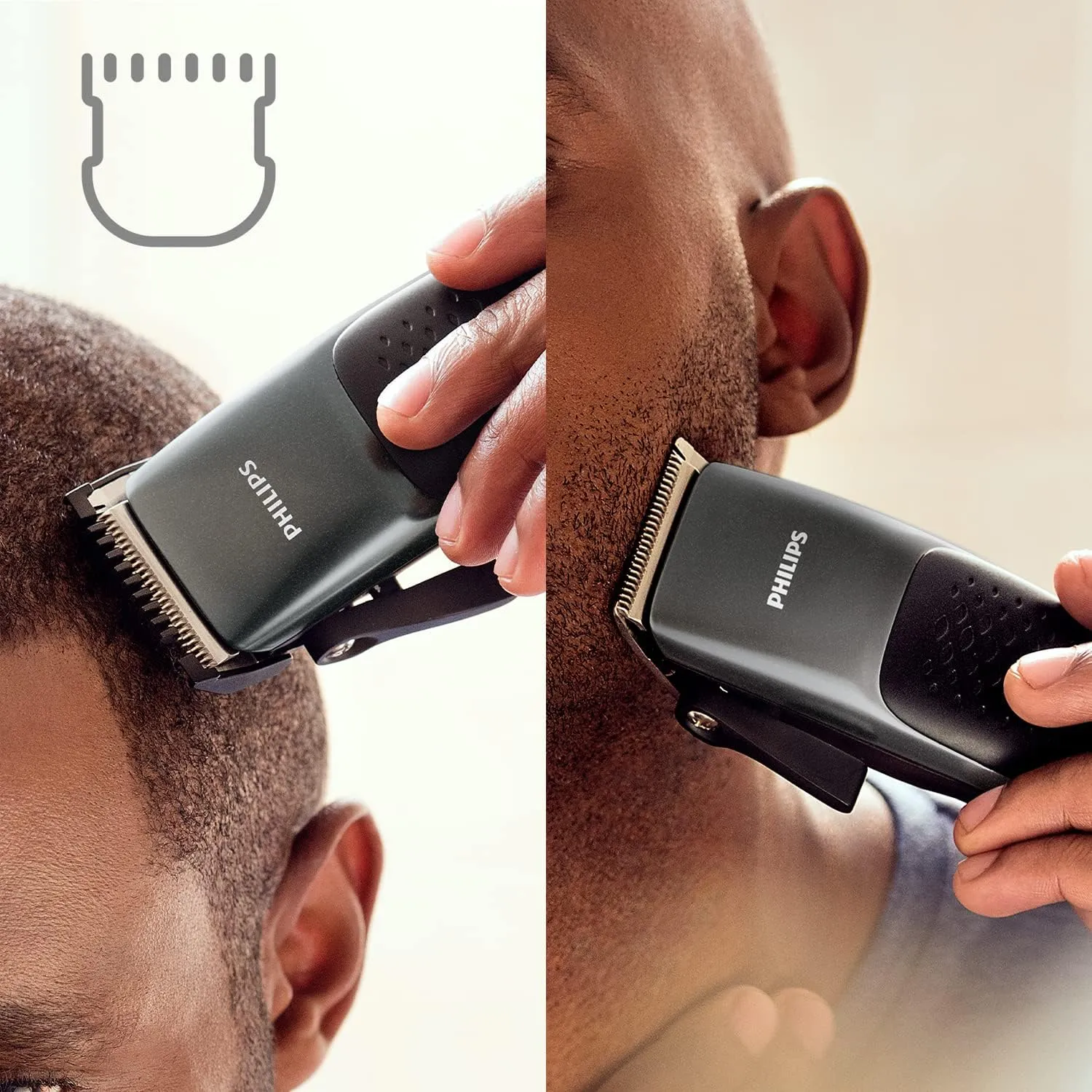 Philips, Hair Clipper Hc3100