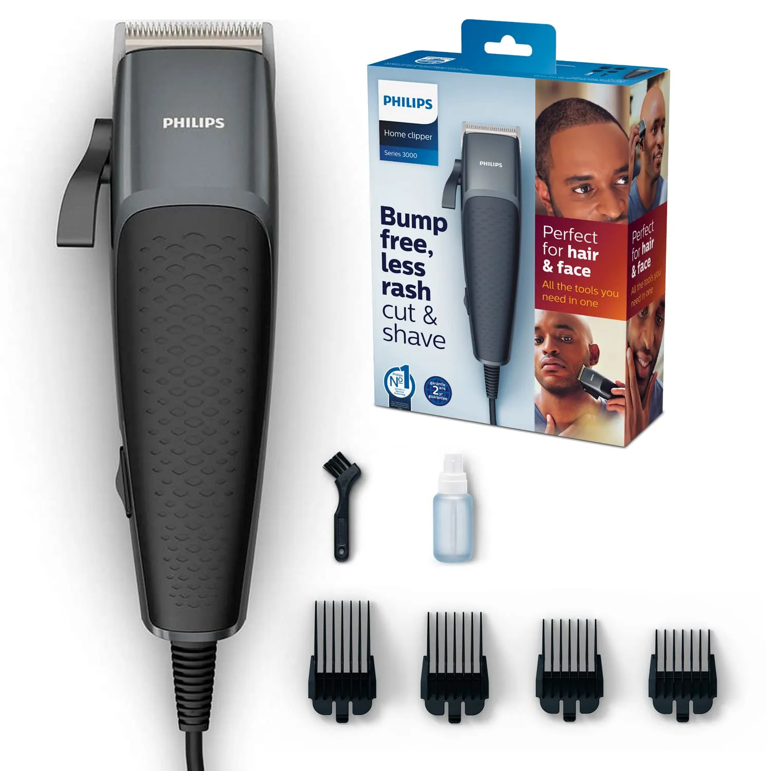 Philips, Hair Clipper Hc3100