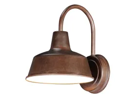 Pier M 8.25" Outdoor Wall Sconce