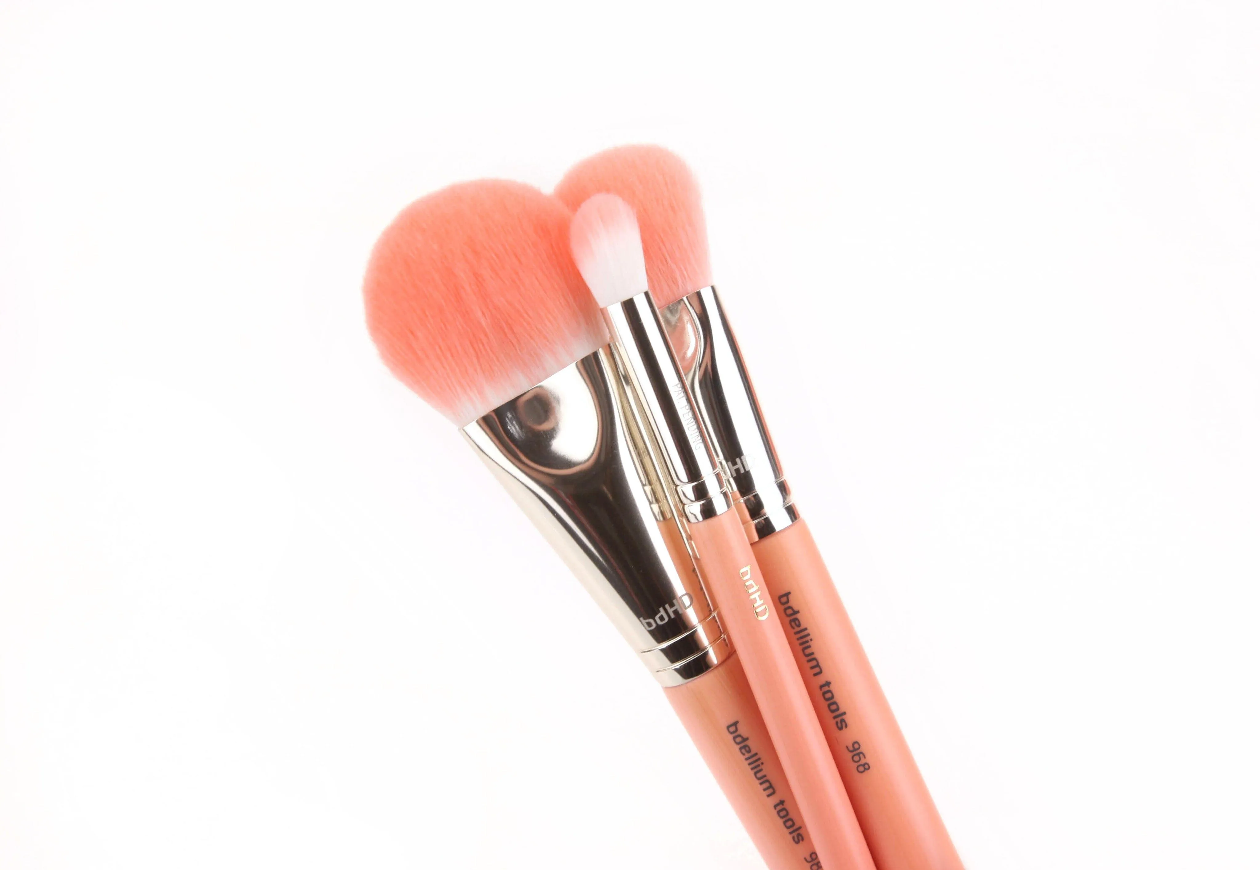 Pink Bambu BDHD Set