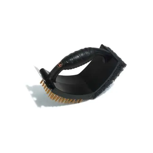 Plastic Grill Brush 6.5"