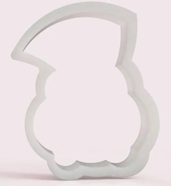 Pot Of Gold Cookie Cutter