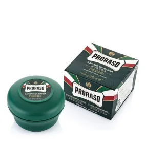 Proraso Shaving Soap in Bowl - Refreshing 150ml