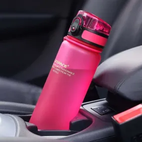 Protein Shakes Sports Water Bottle