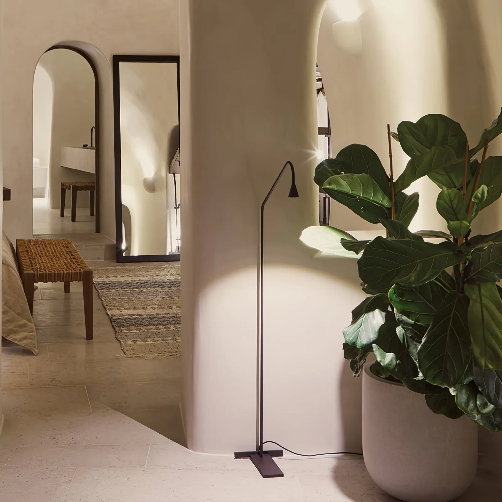 Pureform Floor Lamp