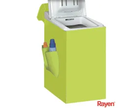 R2367.60 Rayen Washing Machine Cover T/L