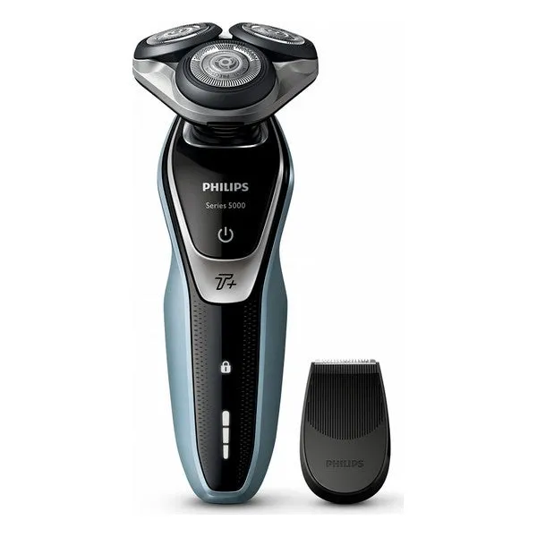 Rechargeable Electric Shaver Philips S5530/06 Black