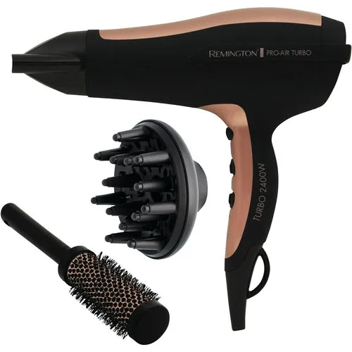 REMINGTON D5220AU Salon Turbo Hair Dryer