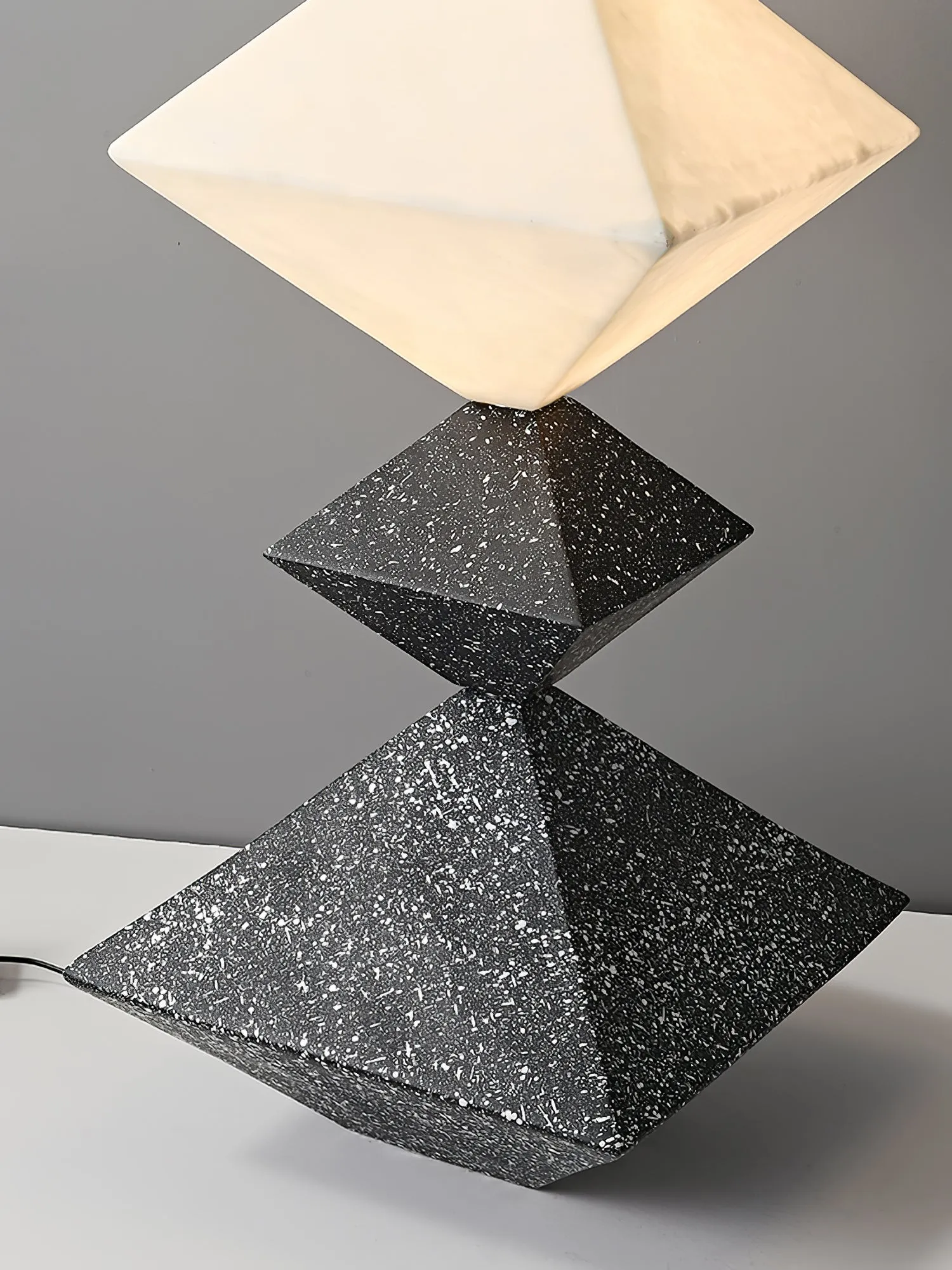 Rhombus Cube Floor Lamp