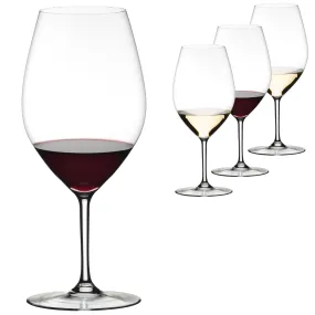 Riedel Wine Friendly Magnum Red Wine Glass 001 - Set of 4 - 6422/01