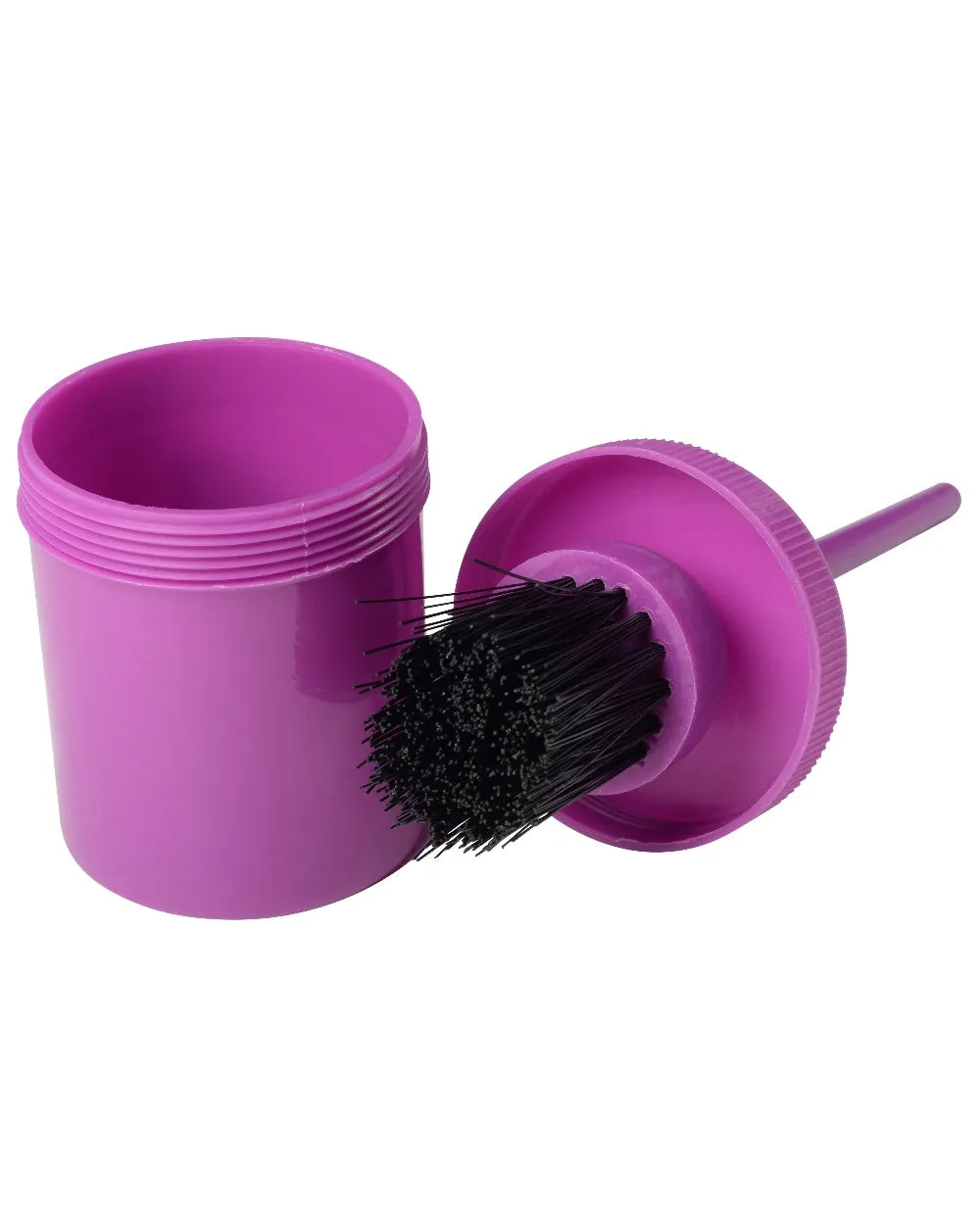 Roma Brights Hoof Oil Brush & Bottle