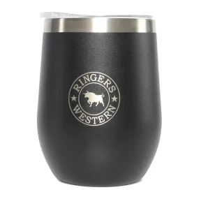 RW Bindi Wine Cup Black