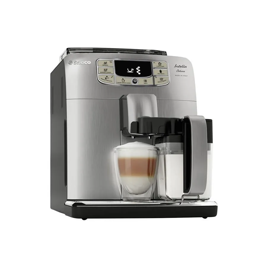 Saeco INTELIA DELUXE Espresso Machine