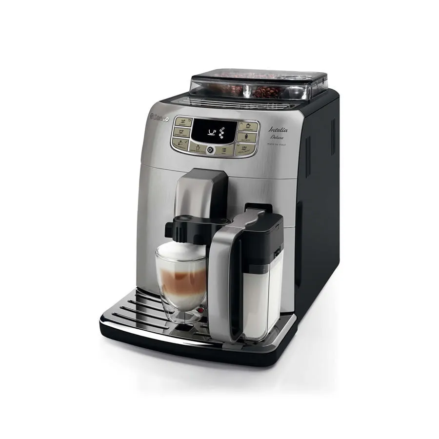 Saeco INTELIA DELUXE Espresso Machine