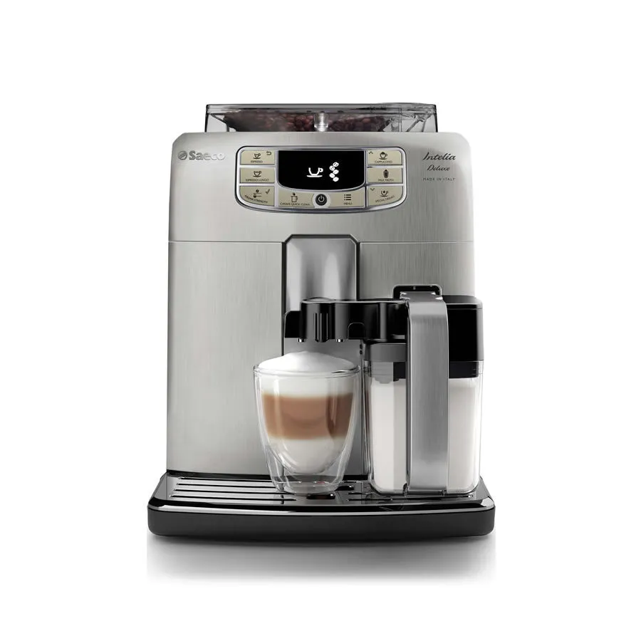 Saeco INTELIA DELUXE Espresso Machine