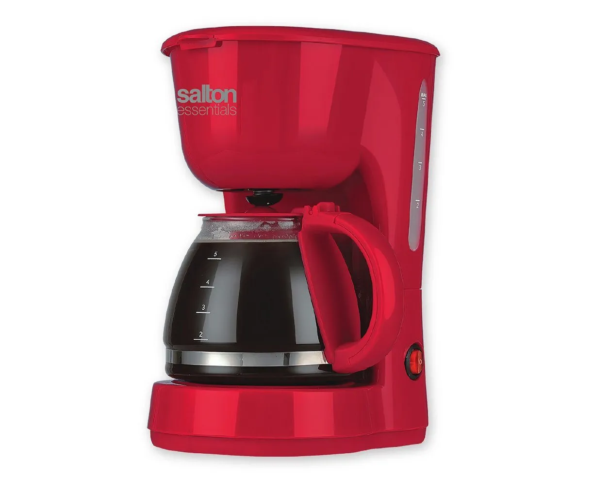 Salton - 5 Cup/750ml Coffee Maker