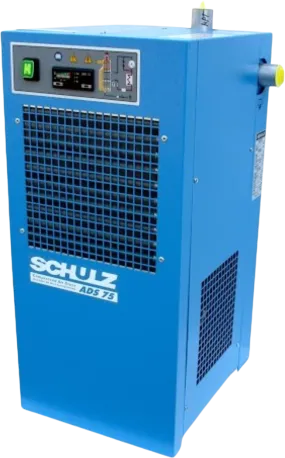 Schulz ADS-75 Air Dryer Non-Cycling Compressed 75 CFM 203 PSI 115V 1-Phase New